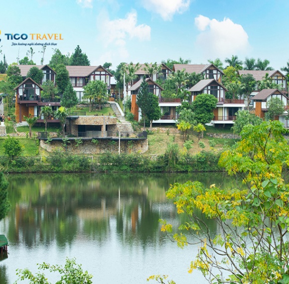 Thang Mây Village & Resort