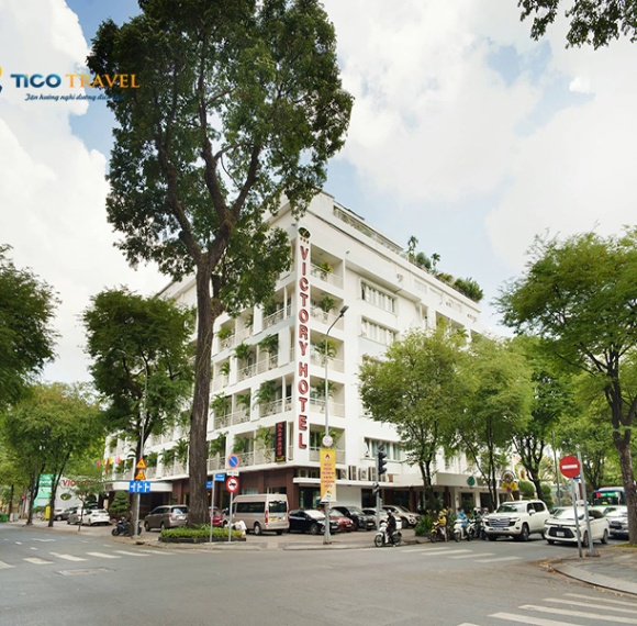 Victory Hotel Saigon
