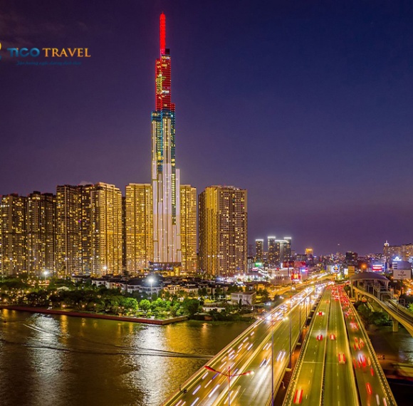 Vinpearl Landmark 81, Autograph Collection