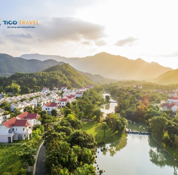 Xanh Villas Resort & Spa