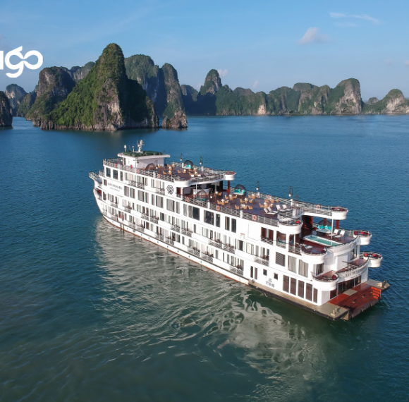 Ambassador Cruise Halong
