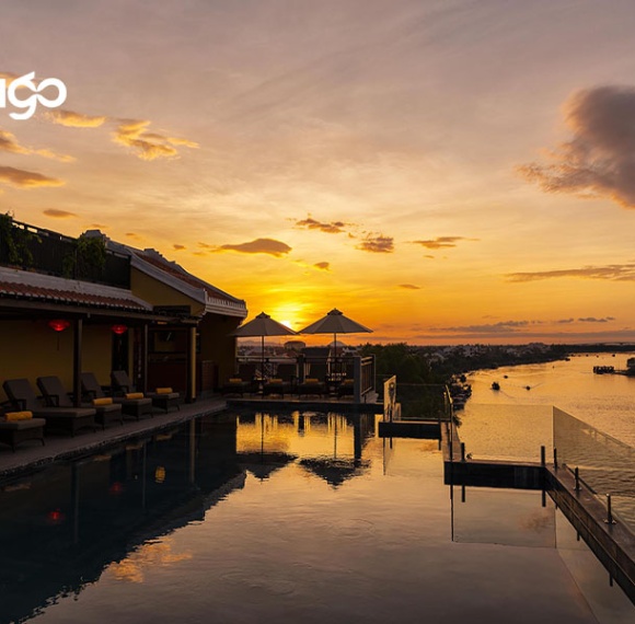 Little Riverside Hội An – A Luxury Hotel & Spa Resort