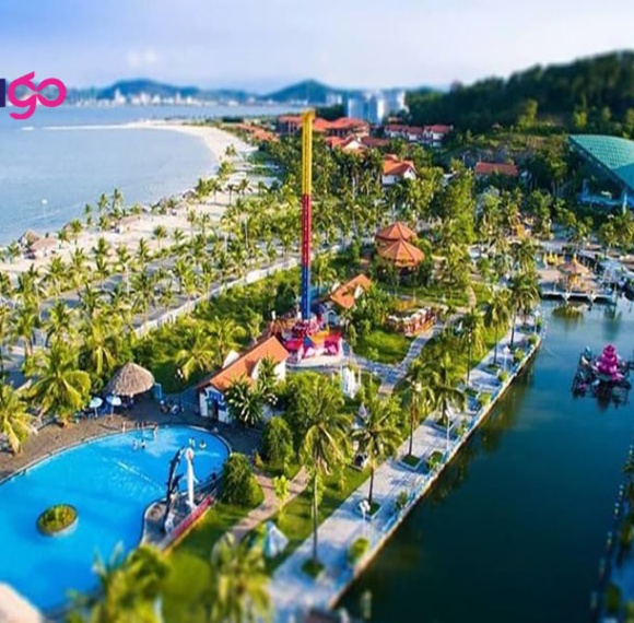 Tuan Chau Resort Ha Long