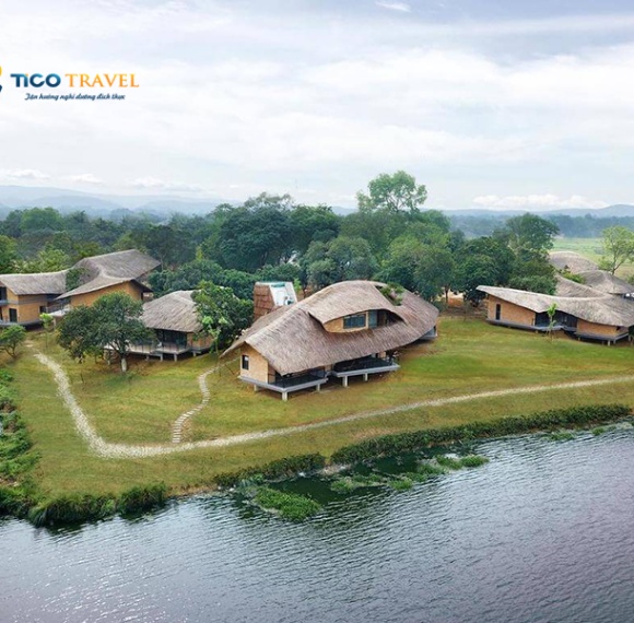 Tomodachi Retreat Làng Mít Sơn Tây Resort