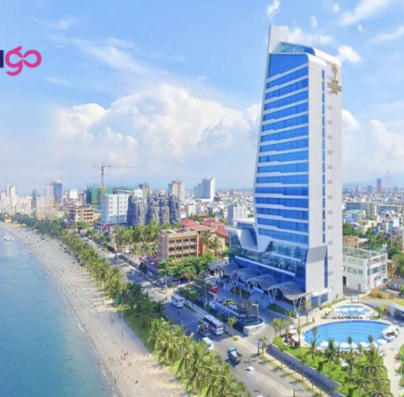 Grand Tourane Hotel Đà Nẵng