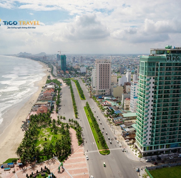 Alacarte Đà Nẵng Beach Hotel & Resort