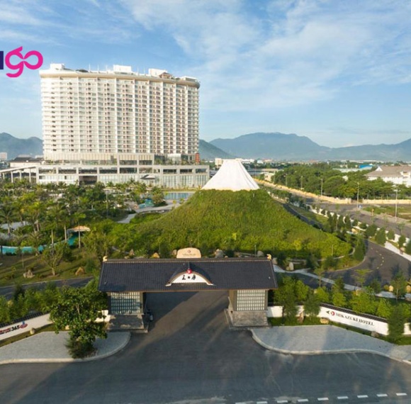 Mikazuki Đà Nẵng Japanese Resorts and Spa