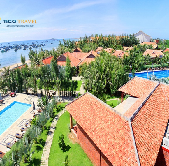Blue Shell Resort Mũi Né
