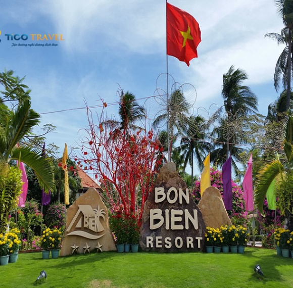 Bon Bien Resort Mui Ne