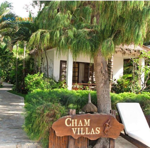Cham Villas Resort Mũi Né
