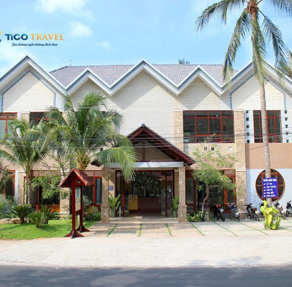 Coral Sea Resort Mui Ne