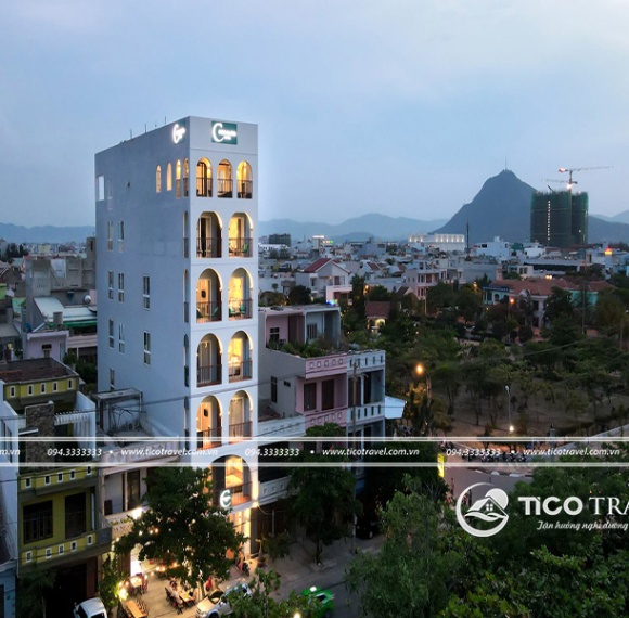 Coralina Hotel Tuy Hòa