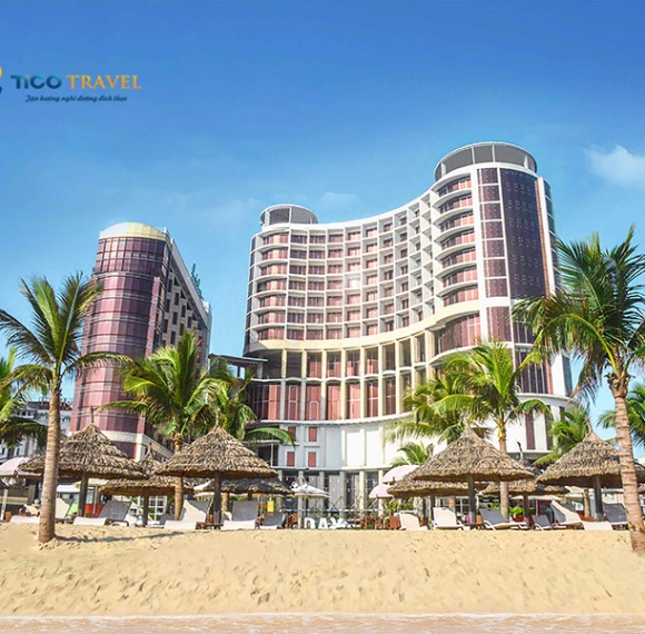 Holiday Beach Danang Hotel & Resort