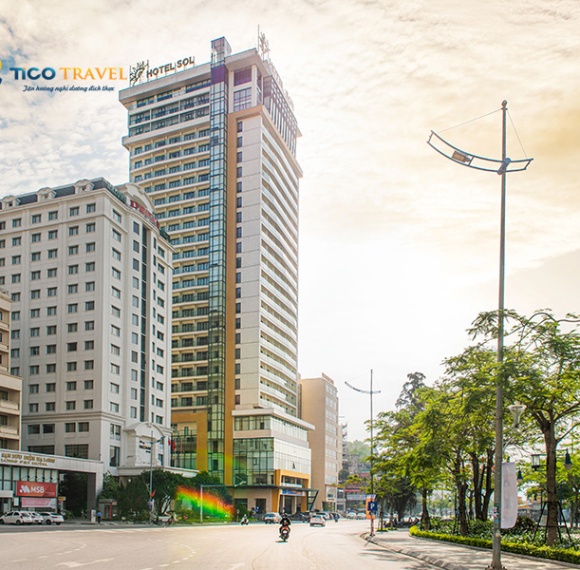 Hotel Sol Hạ Long –  Trademark Collection By Wyndham