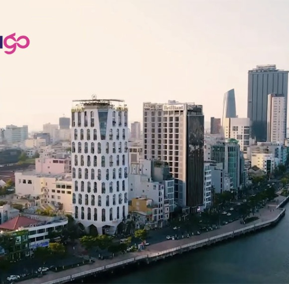 Haian Riverfront Hotel Da Nang