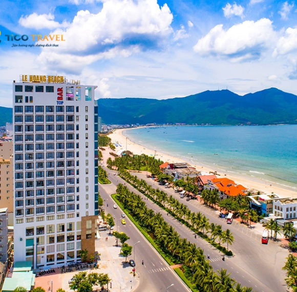 Khách sạn Lê Hoàng Beach