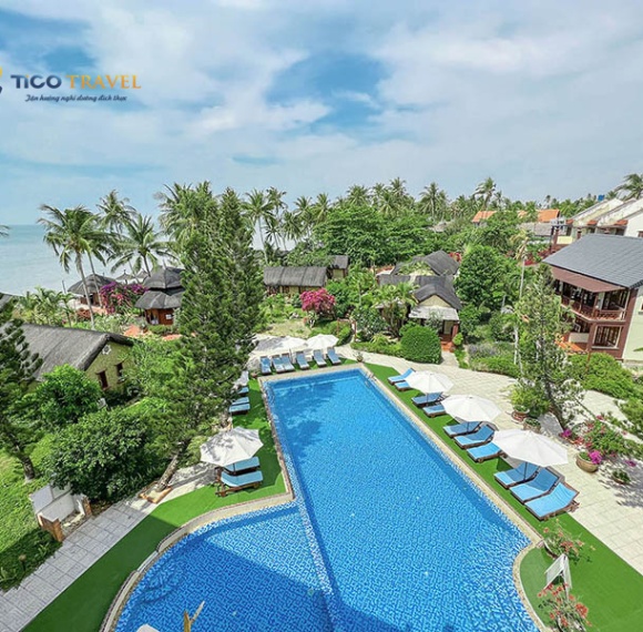 Little Mui Ne Cottages Resort