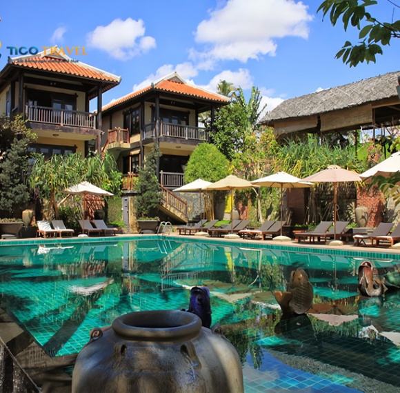Lotus Village Resort