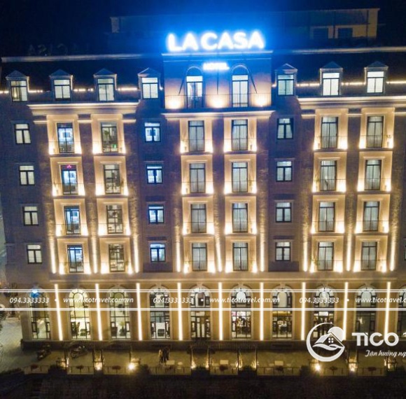 Lacasa Tuy Hòa Hotel