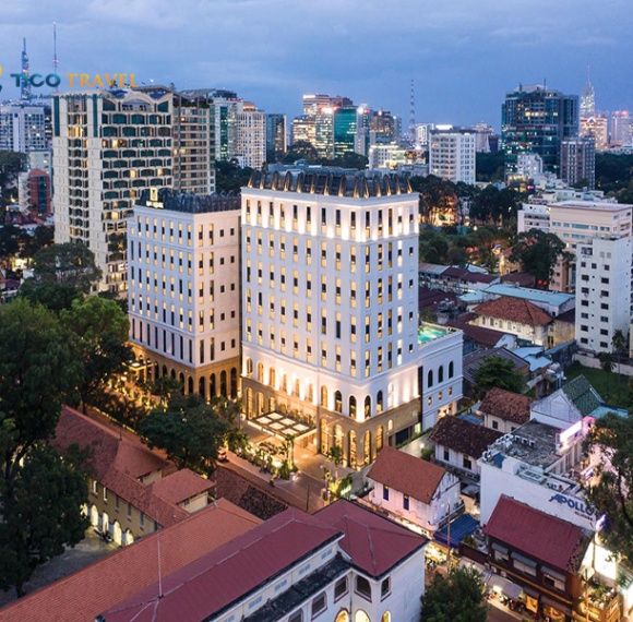 Mai House Saigon Hotel