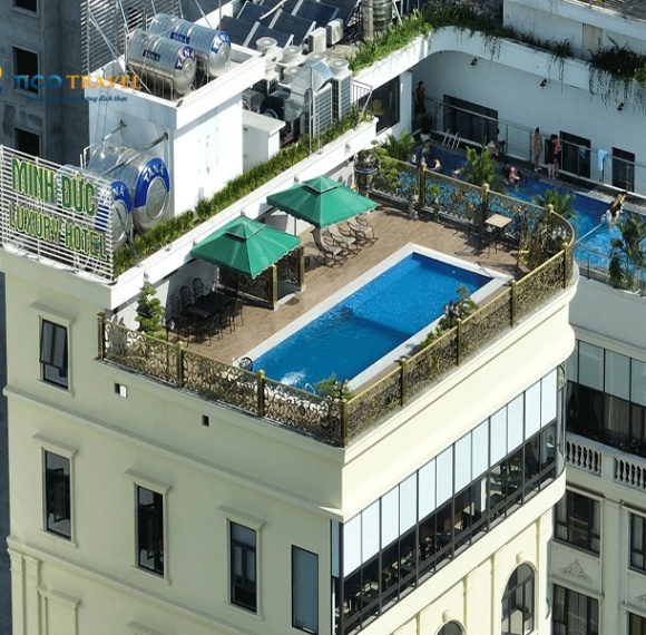 Minh Đức Luxury Hotel
