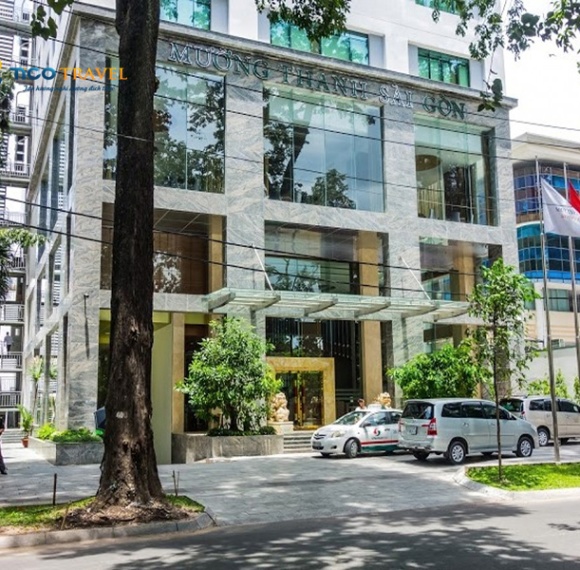 Khách sạn Mường Thanh Sài Gòn Centre