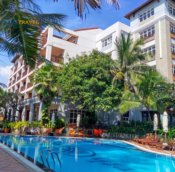 Novela Muine Resort & Spa