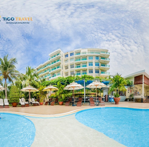 Ocean Vista Resort & Residence Mui Ne