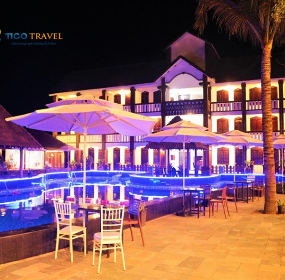Peace Resort Mũi Né