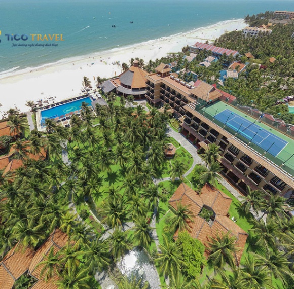 Seahorse Resort & Spa