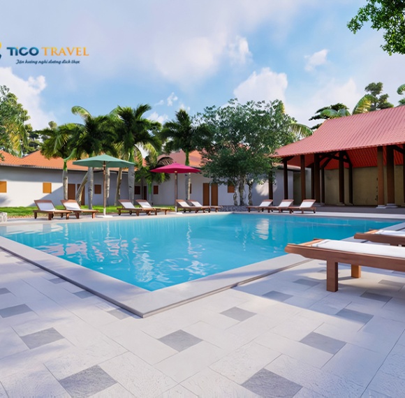 Sóng Biển Xanh Resort