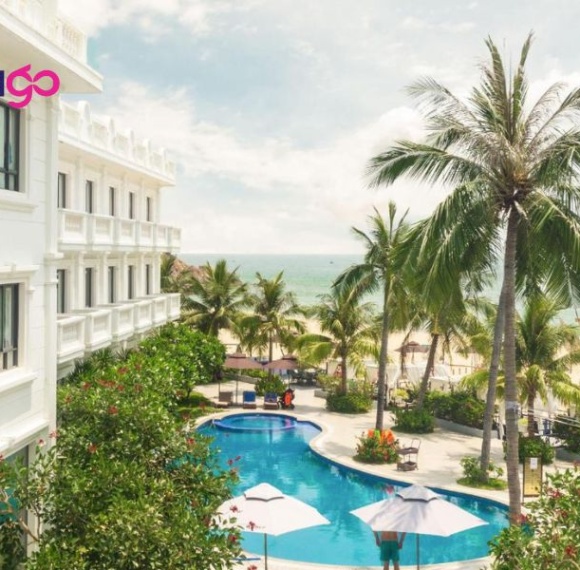 Seaside Boutique Resort Quy Nhon