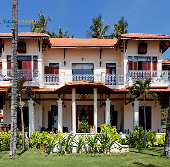 Takalau Residences & Resort