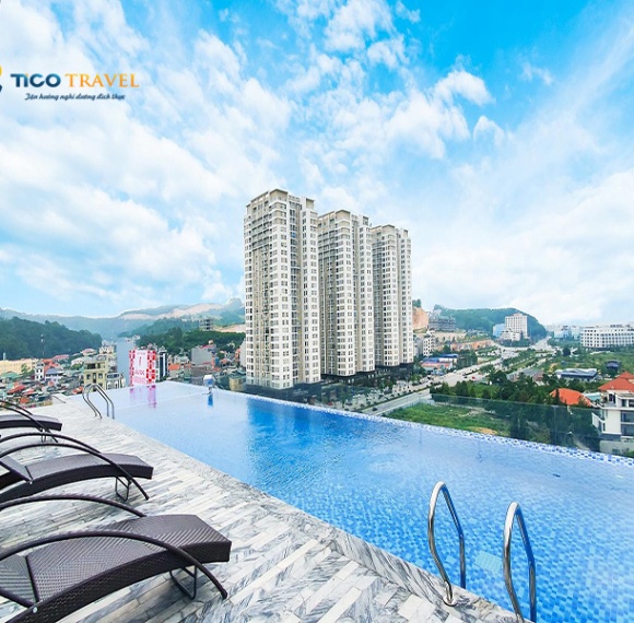 Thái Sơn Luxury Hotel