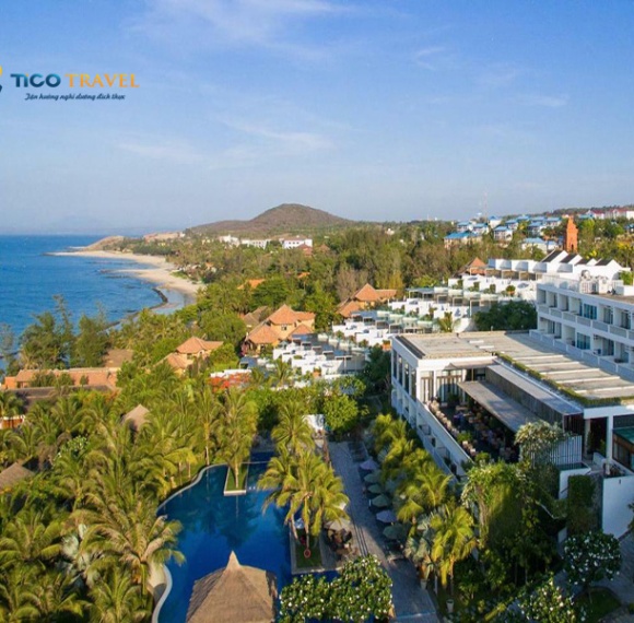 The Cliff Resort & Residences Mũi Né Phan Thiết