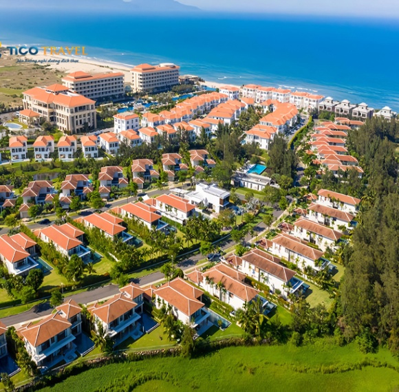 The Ocean Estates Danatrip Resort Đà Nẵng