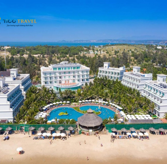 The Sailing Bay Beach Resort