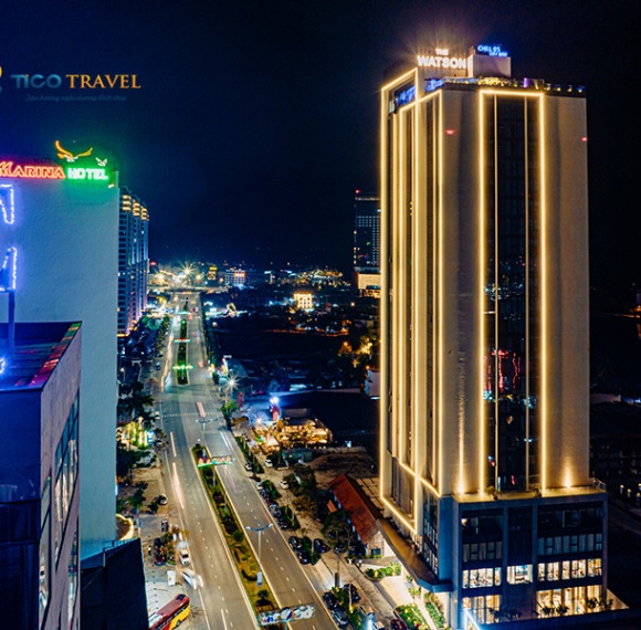 The Watson Premium Halong Hotel