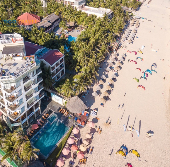 Unique Mui Ne Resort
