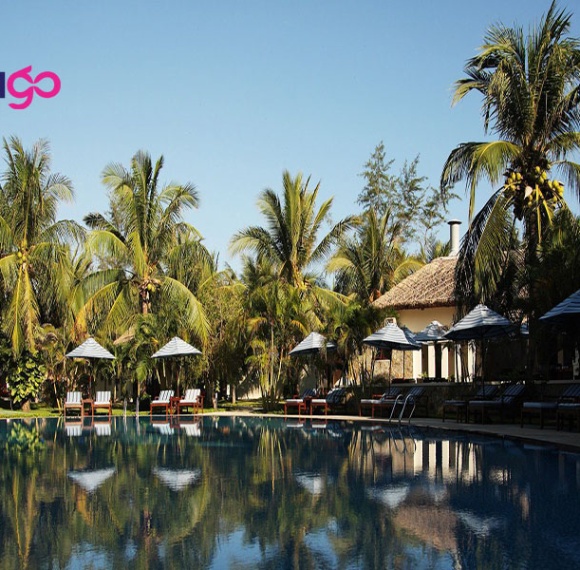 Blue Ocean Resort and Spa Mũi Né