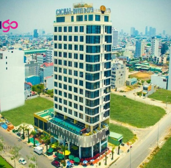 Cicilia Hotels & Spa Danang