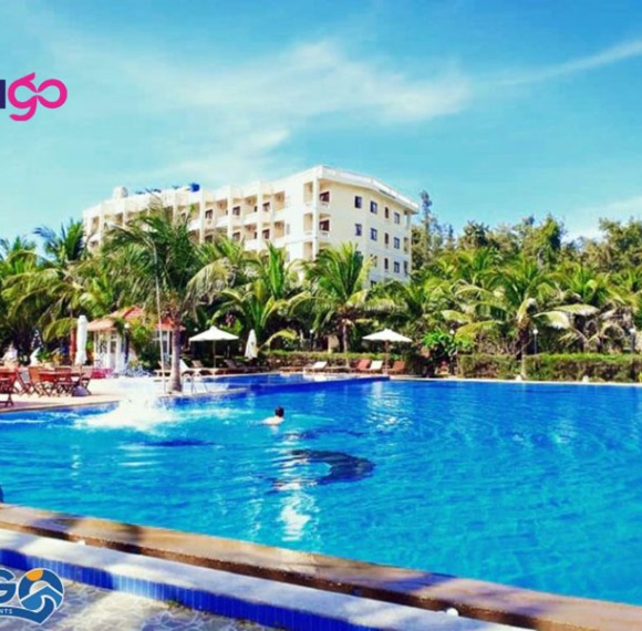 Hoàng Ngọc Resort & Spa Mũi Né