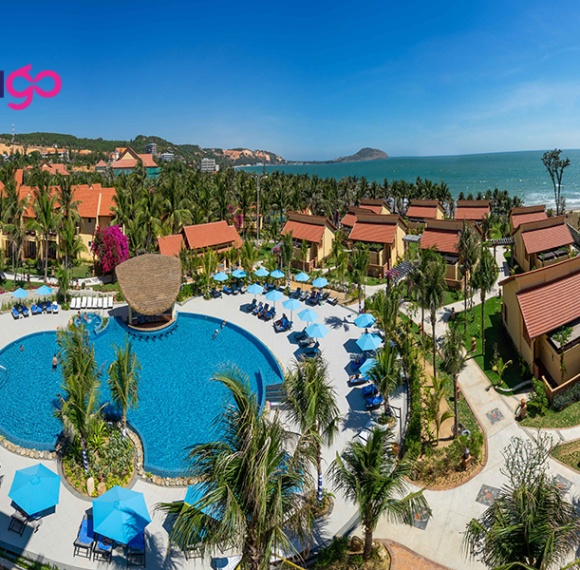 Pandanus Resort Mũi Né
