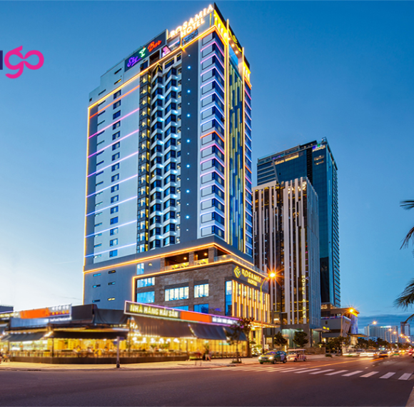 Rosamia Da Nang Hotel