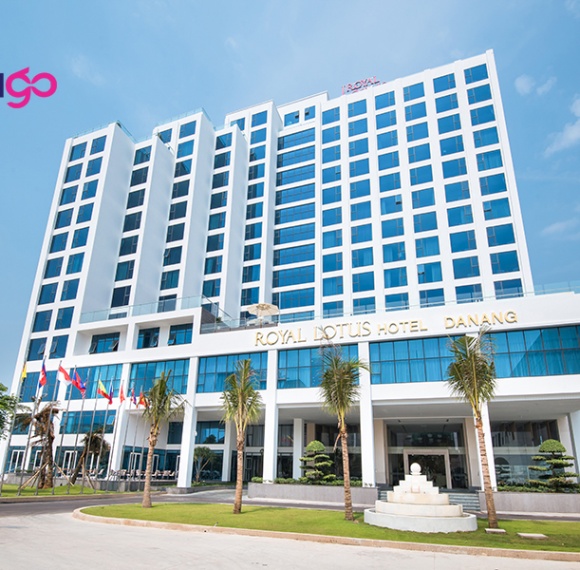 Khách sạn Royal Lotus Đà Nẵng