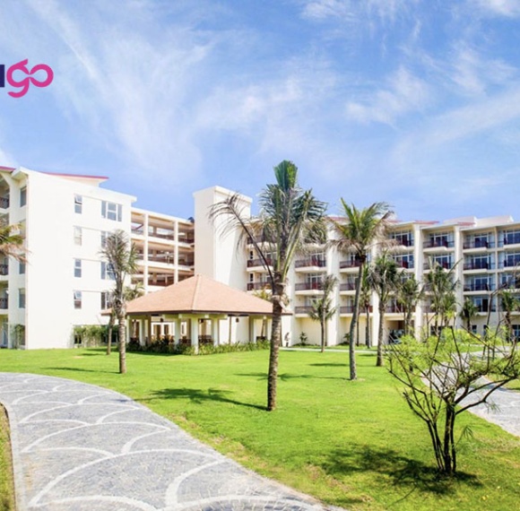 Sandy Beach Non Nước Resort Đà Nẵng