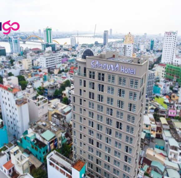 Sanouva Danang Hotel