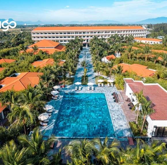 Grandvrio Ocean Resort Danang