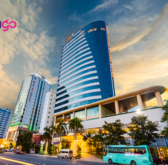 Muong Thanh Grand Ha Long Hotel