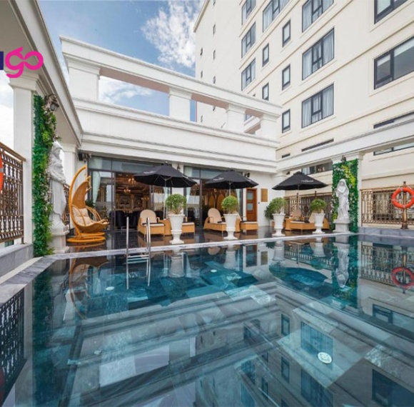 Monarque Hotel Danang